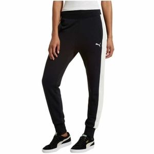 puma ladies jogging pants